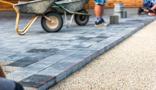 Best Interlocking Driveway Pavers  in Concord, MI