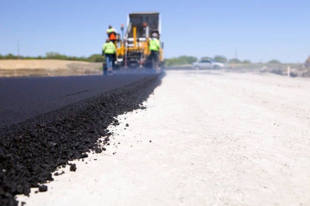 Best Driveway Paver Repair  in Concord, MI
