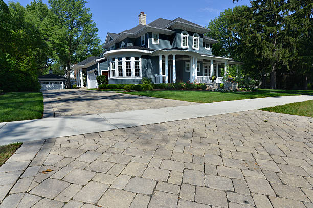 Reliable Concord, MI Driveway Pavers Solutions