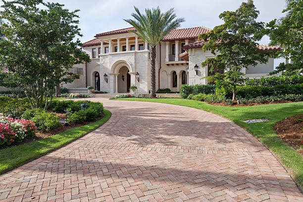 Best Professional Driveway Pavers  in Concord, MI