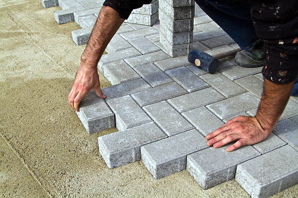 Best Residential Driveway Paver Services  in Concord, MI